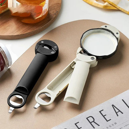 Avelena | Edelstahl verstellbarer Kappen Schrauber