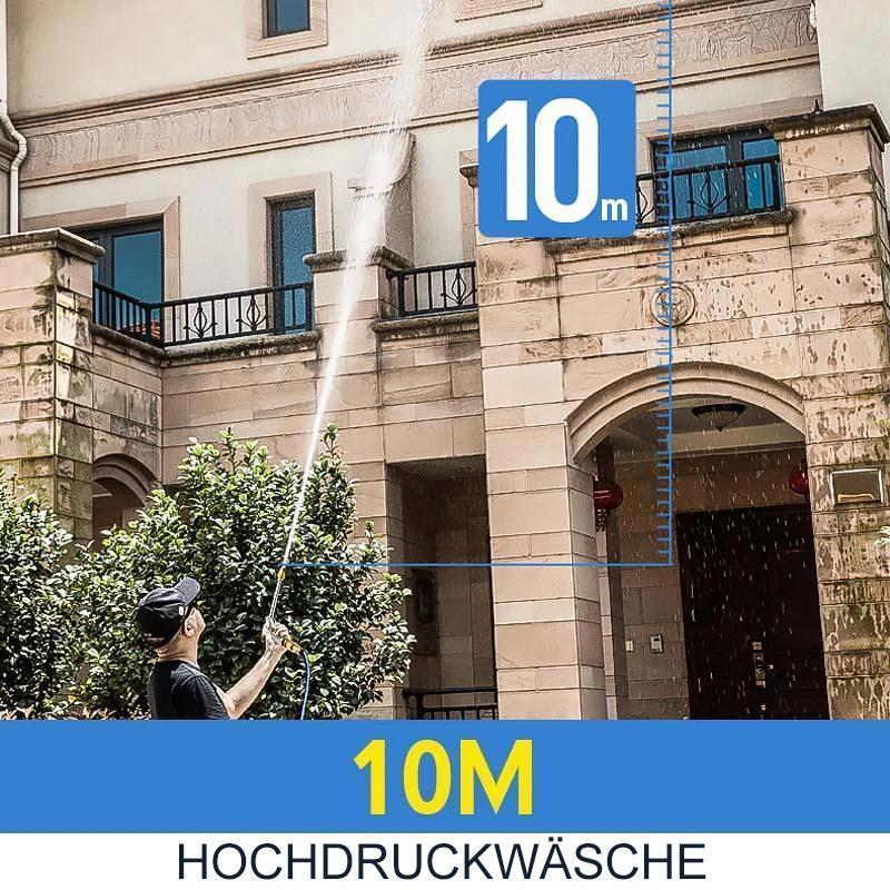 Avelena | 2-in-1 Hochdruckreiniger 2.0