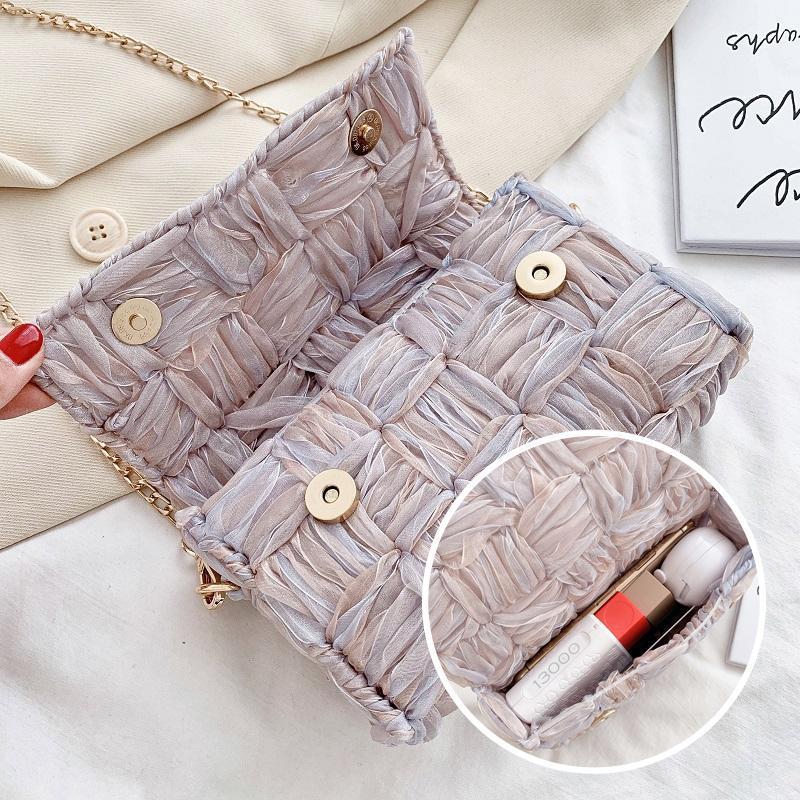 Avelena | DIY handgewebte Taschen