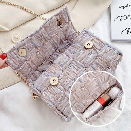 Avelena | DIY handgewebte Taschen