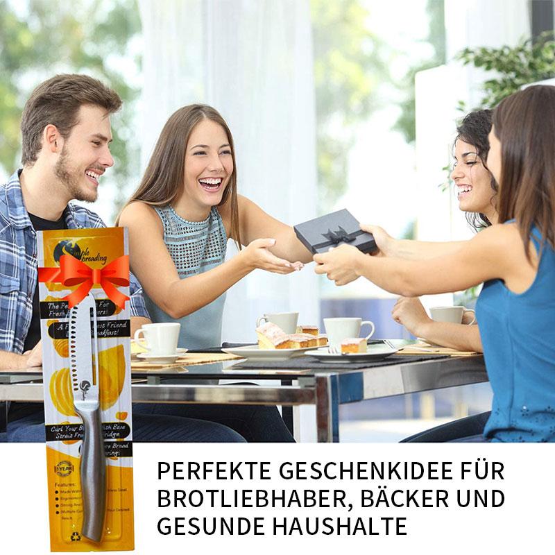 Avelena | Edelstahl Buttermesser