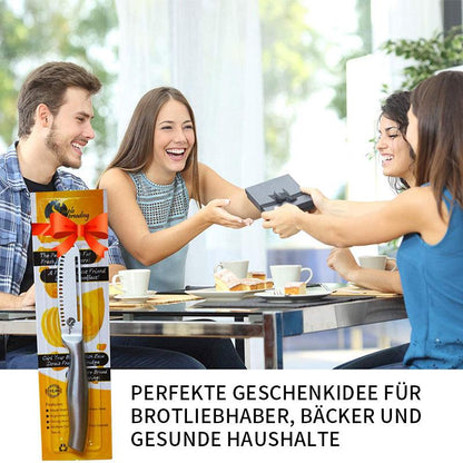 Avelena | Edelstahl Buttermesser