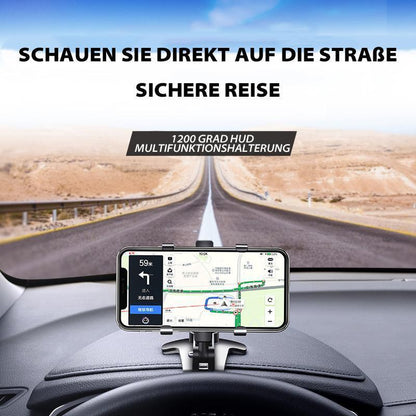 Avelena | 1200 Grad Handyshalterung für Auto