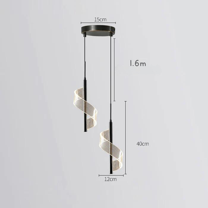 Avelena | Elegante LED-Pendelleuchte
