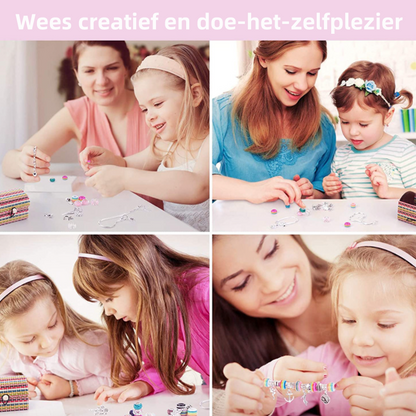 Avelena | Diy Set Zum Armbänder Machen