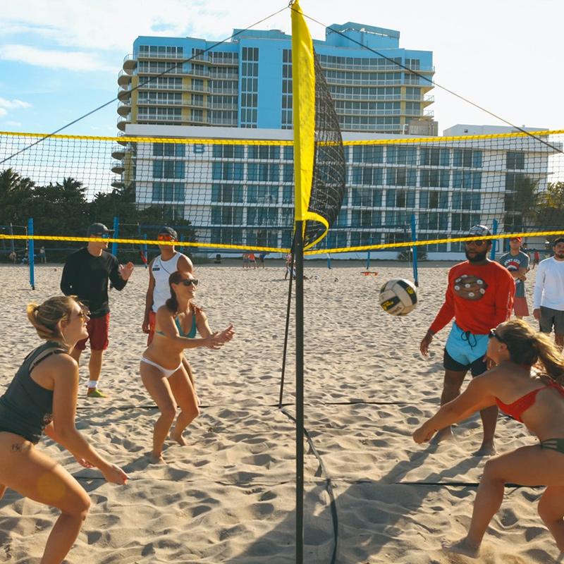 Avelena | Kreuz Volleyballnetz