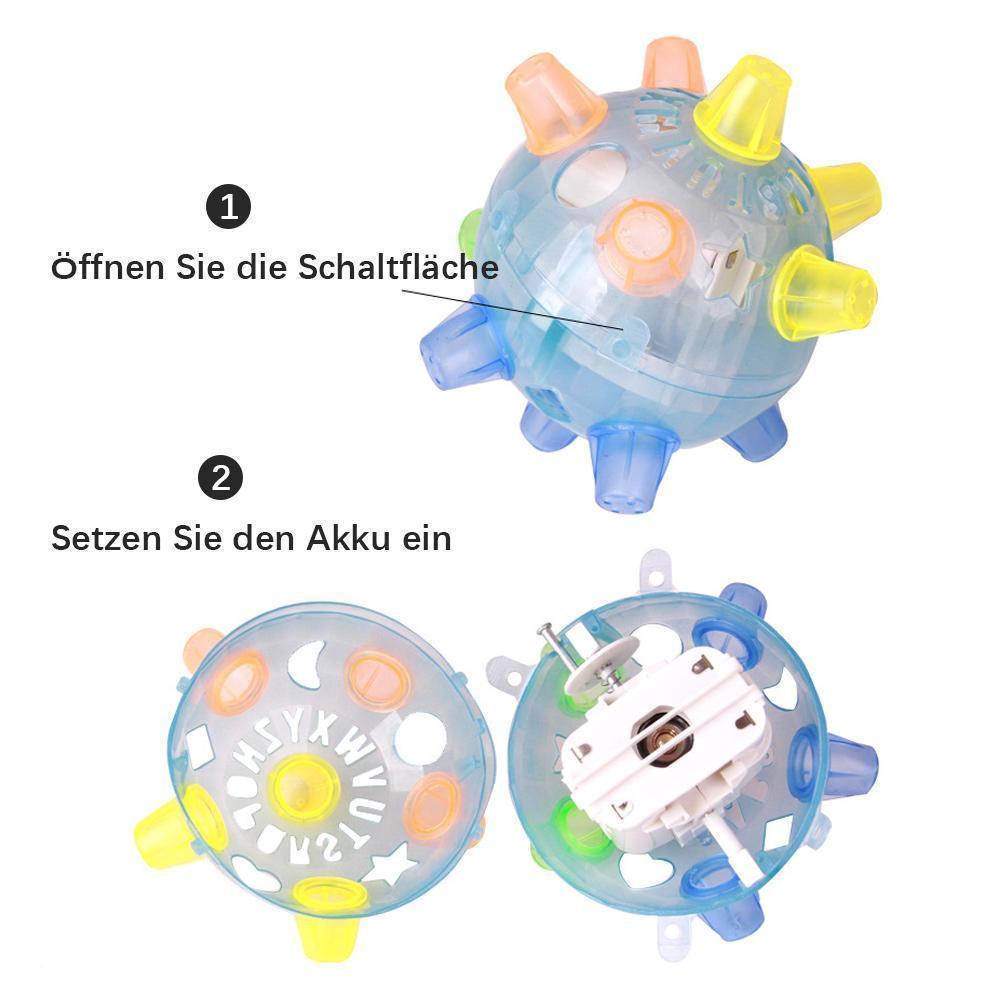 Avelena | Springkugel für Hunde und Tiere