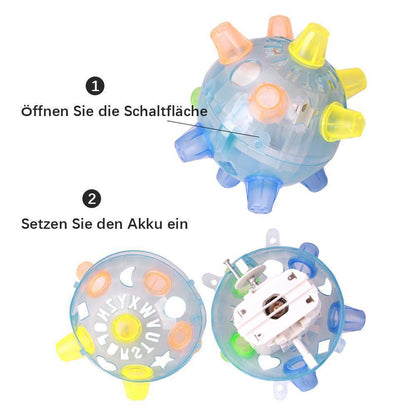 Avelena | Springkugel für Hunde und Tiere