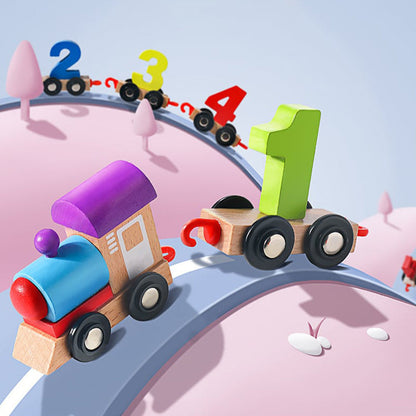 Avelena | Holz Digital Zugspielzeug