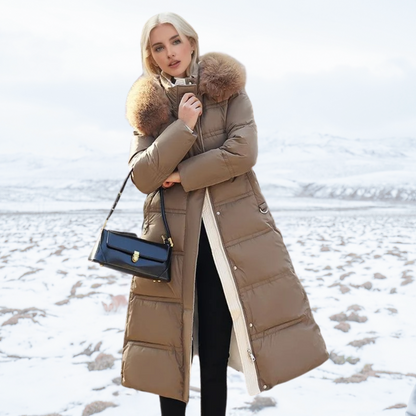 Avelena | Luxuriöse Winterjacke