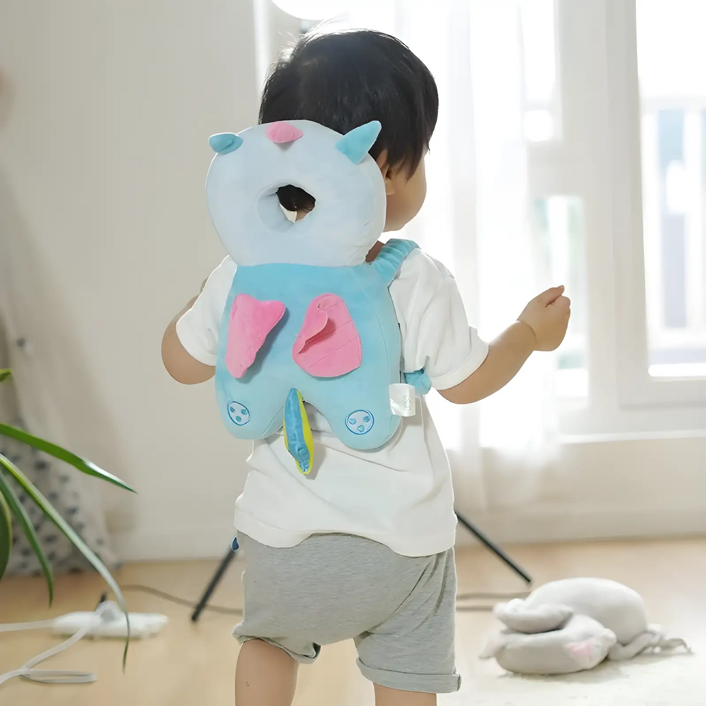 Avelena | Luxus Kopfschutz für Babys