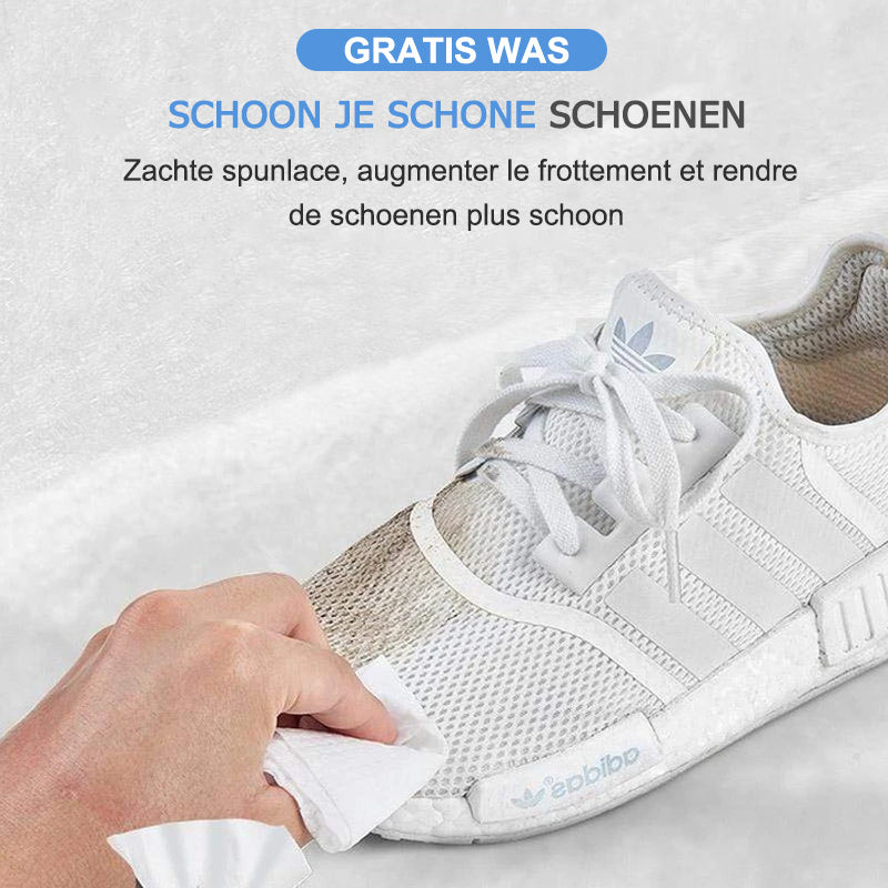 Avelena | Polieren Schuhe Feuchte Tücher