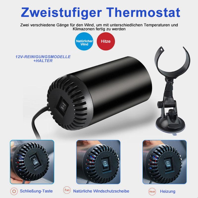 Avelena | Tassenform Auto Warmluftgebläse