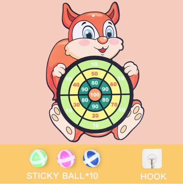 Avelena | StickShot – Tierischer Darts-Spaß für die ganze Familie