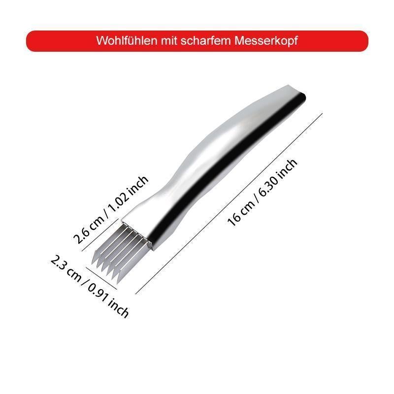 Avelena | Edelstahl Küche Gemüse Schneidwerkzeug