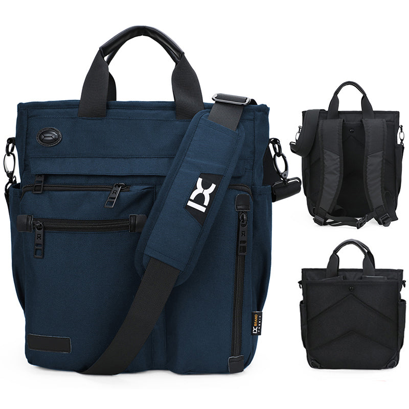 Avelena | Ausziehbarer Rucksack mit großem Fassungsvermögen in verschiedenen Stilen, Kopfhöreranschluss, mehreren Fächern und stoßdämpfendem atmungsaktivem Gurt, für Arbeit, Schule, Geschäftsreise usw.