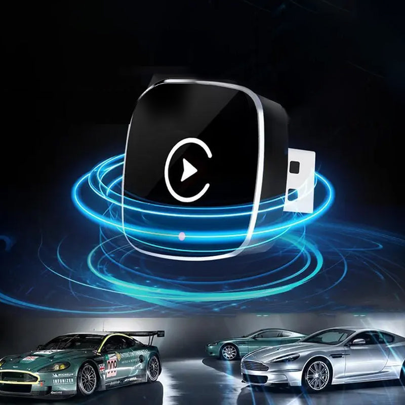 Avelena | Wireless Carplay-Adapter für iPhone/Android