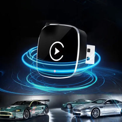 Avelena | Wireless Carplay-Adapter für iPhone/Android