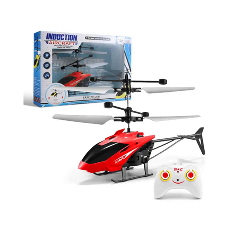 Avelena | Mini RC Infrarot Induktionshubschrauber Spielzeug