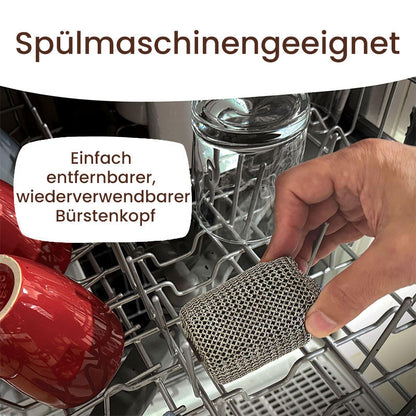 Avelena | Saker Bürstenloser Elektrischer Grillreiniger