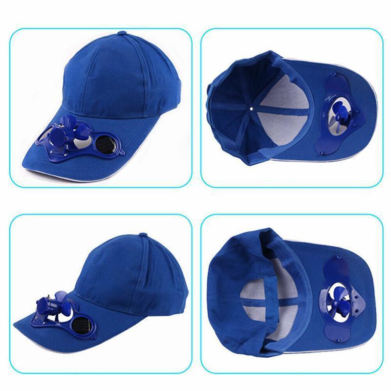 Avelena | Solar Powered Cooling Cap