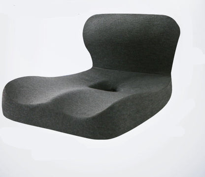 Avelena | DreamRest™ | L-förmiges Memory-Schaum-Orthopädisches Kissen zur Linderung von Rückenschmerzen und Komfortunterstützung