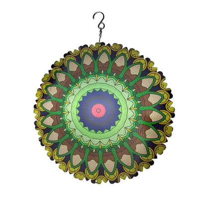 Avelena | Windala - Magischer Mandala-Windgong