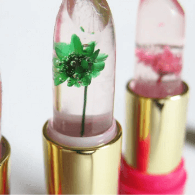 Avelena | Blütenzauber Lippenbalsam – Feuchtigkeitsspendende Pflege Mit Farbveränderung