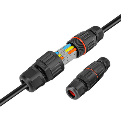 Avelena | Wasserdichter Außen-Elektroinstallationsstecker