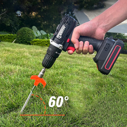 Avelena | Drehbare Zeltheringe mit Gewinde