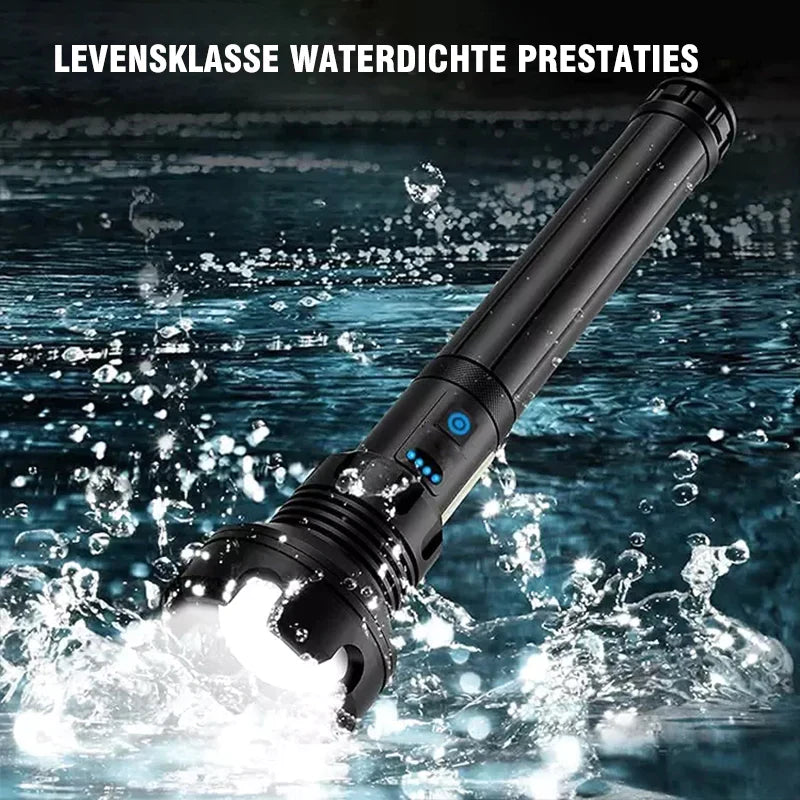 Avelena | Taktische Taschenlampe Lumentact