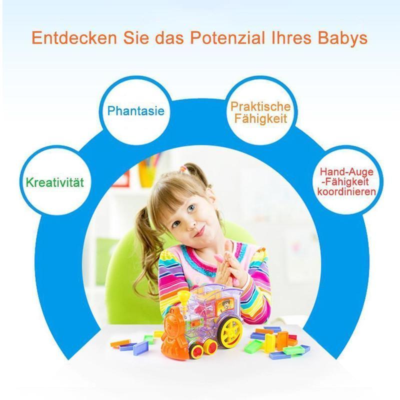 Avelena | Domino elektrischer Zug