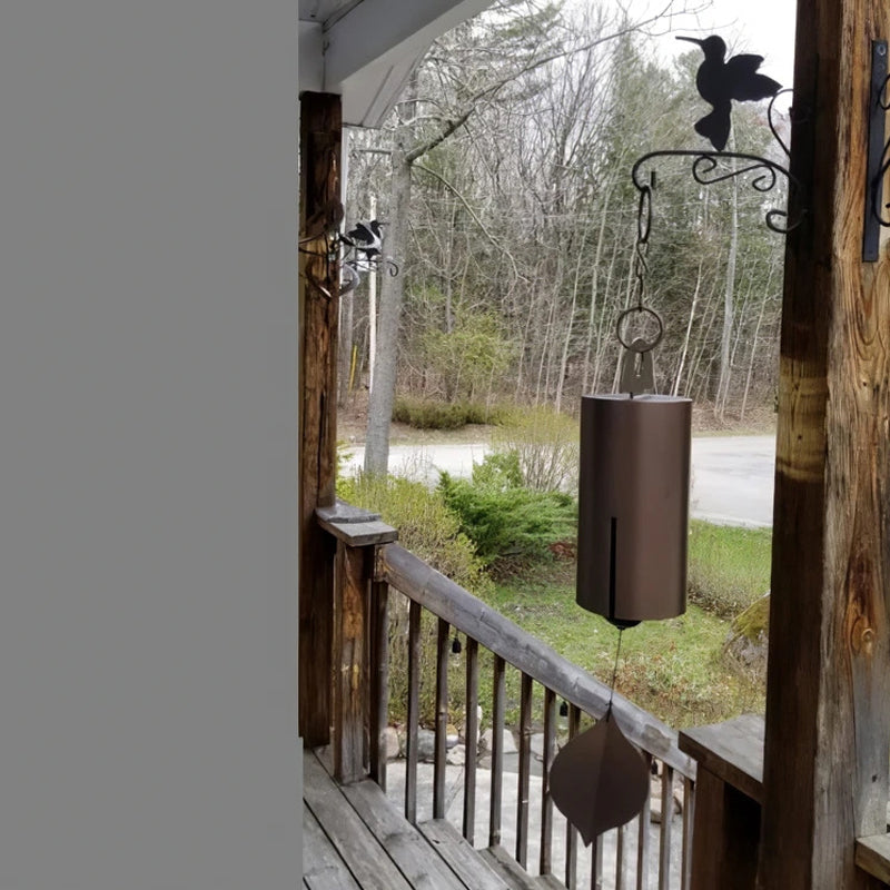 Avelena | Einrohr-Metallwindspiel