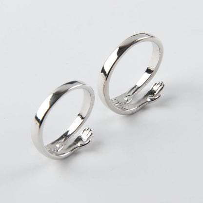 Avelena | Paar Klemme Ring
