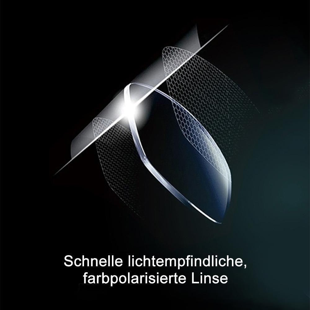 Avelena | Klugeule Automatische Farbwechsel Polarisierende Brille