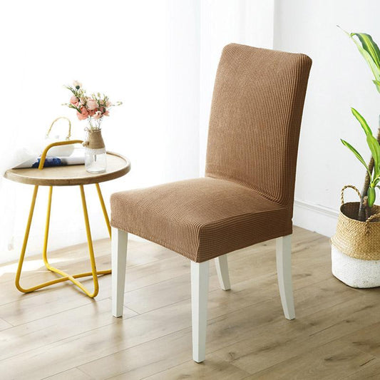 Avelena | Wasserdichter Rhombus Grain Stuhlbezug