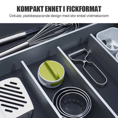 Avelena | Dosenöffner | Rutschfester Griff