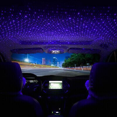Avelena | Mini Led Lichtprojektor Galaxy