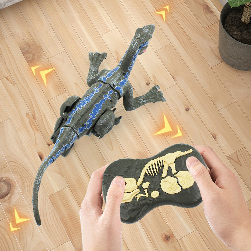 Avelena | Rc Realistischer Dinosaurier mit Nebelfunktion