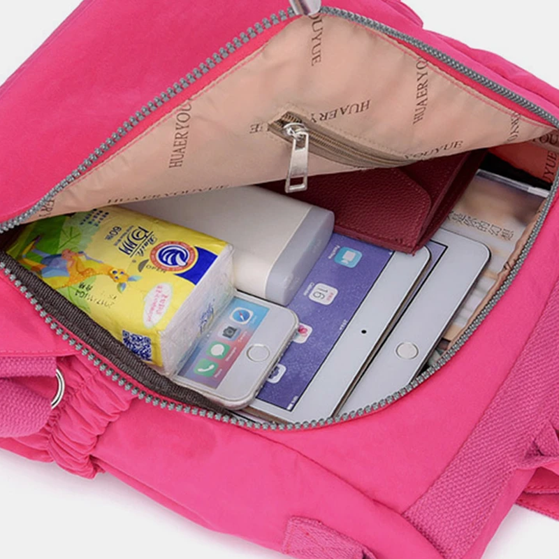 Avelena | Wasserdichter Leichter Multifunktionsrucksack