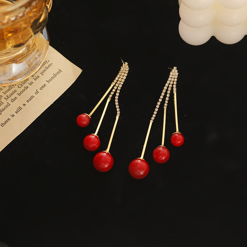 Avelena | Elegante Piercing Ohrringe