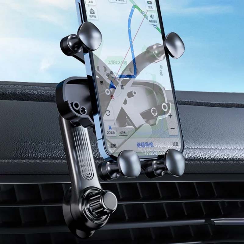 Avelena | Drehbarer Auto-Handyhalter