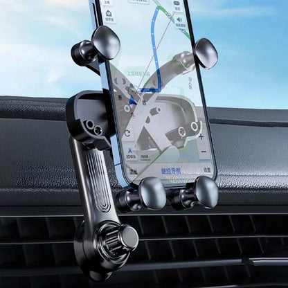 Avelena | Drehbarer Auto-Handyhalter