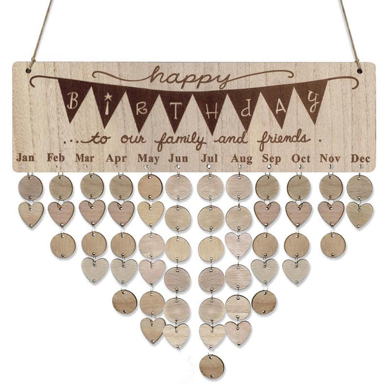 Avelena | Drei Kalender Tafel