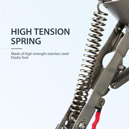 Avelena | Automatischer Frühling Angelrutenhalter