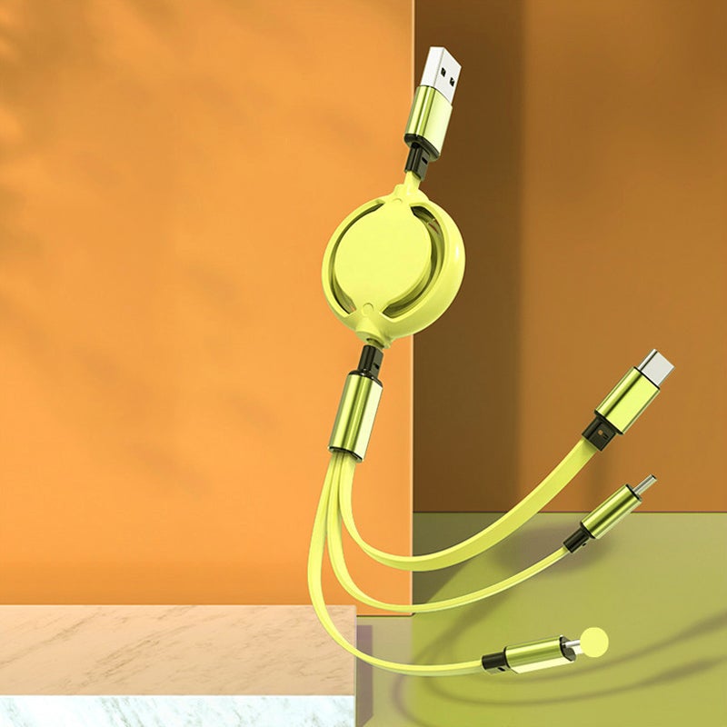 Avelena | 3 in 1 mobiles Ladekabel