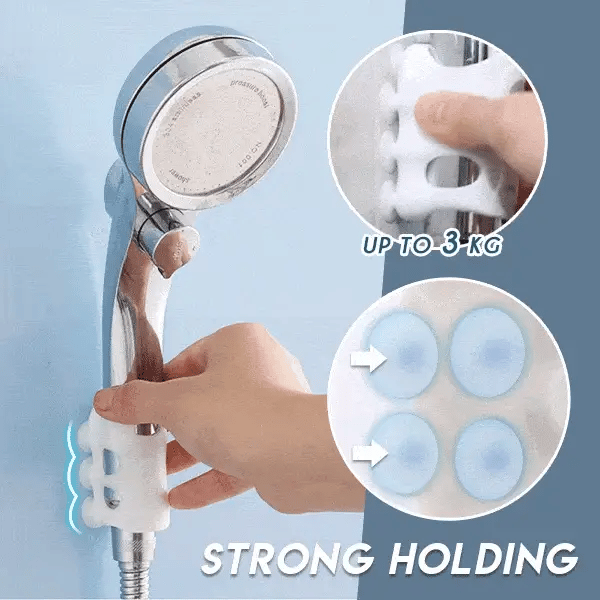 Avelena |  GripShower – Freihändiges Duschen für maximalen Komfort!