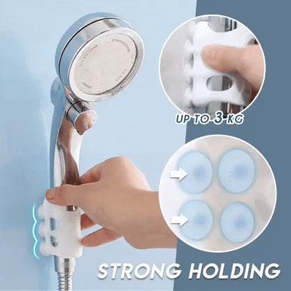 Avelena |  GripShower – Freihändiges Duschen für maximalen Komfort!