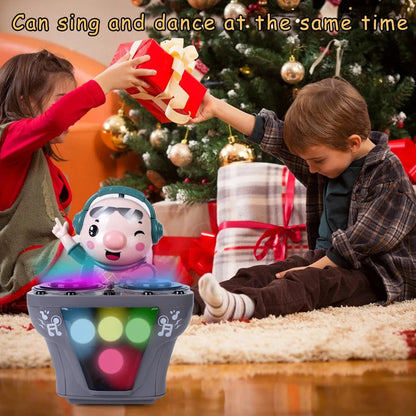 Avelena | DJ Swinging Piggy Spielzeug