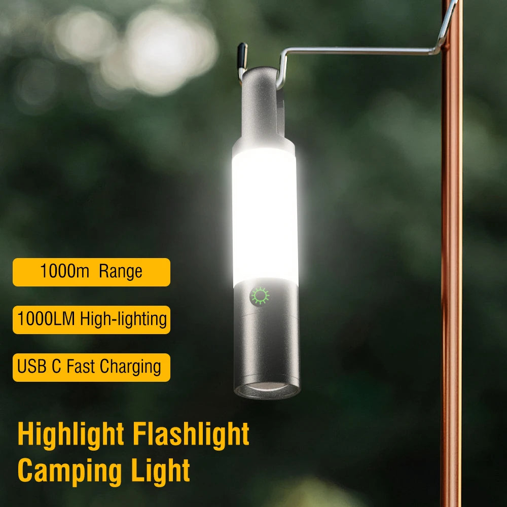 Avelena | Led Taschenlampe Meteorlite